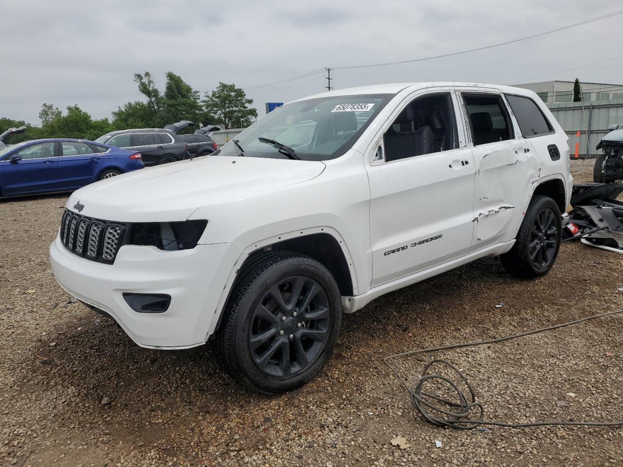 2020 Jeep Gr cheroke