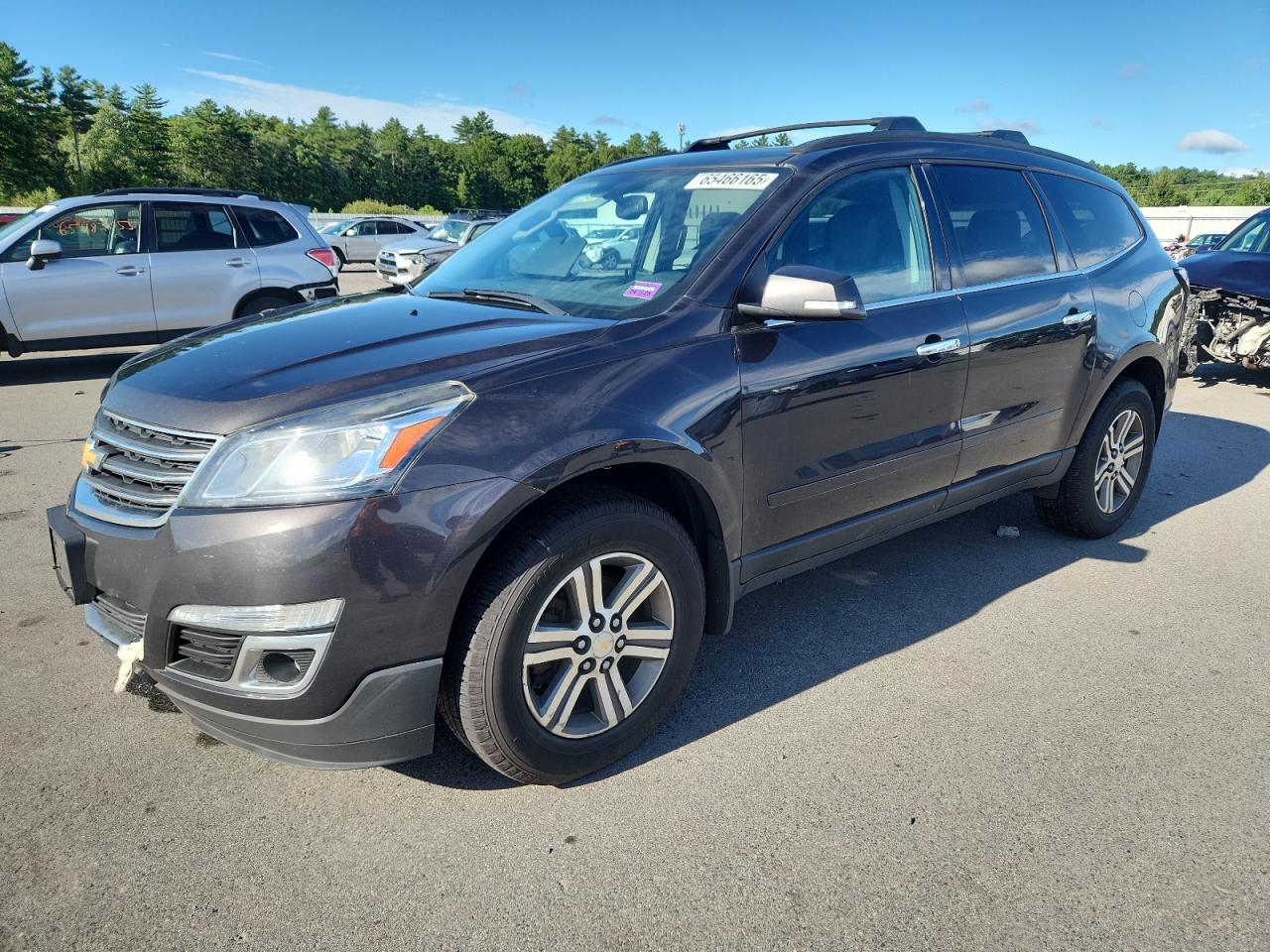 2017 Chevrolet Traverse l