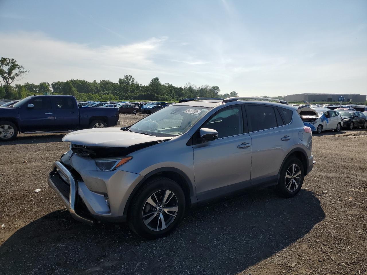 2018 Toyota Rav4 adven