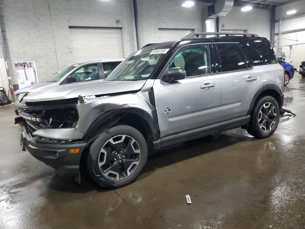 2022 Ford Bronco spo