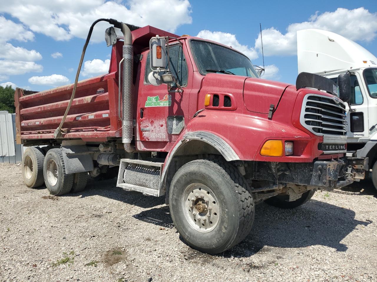 2009 Sterling Lt 8500