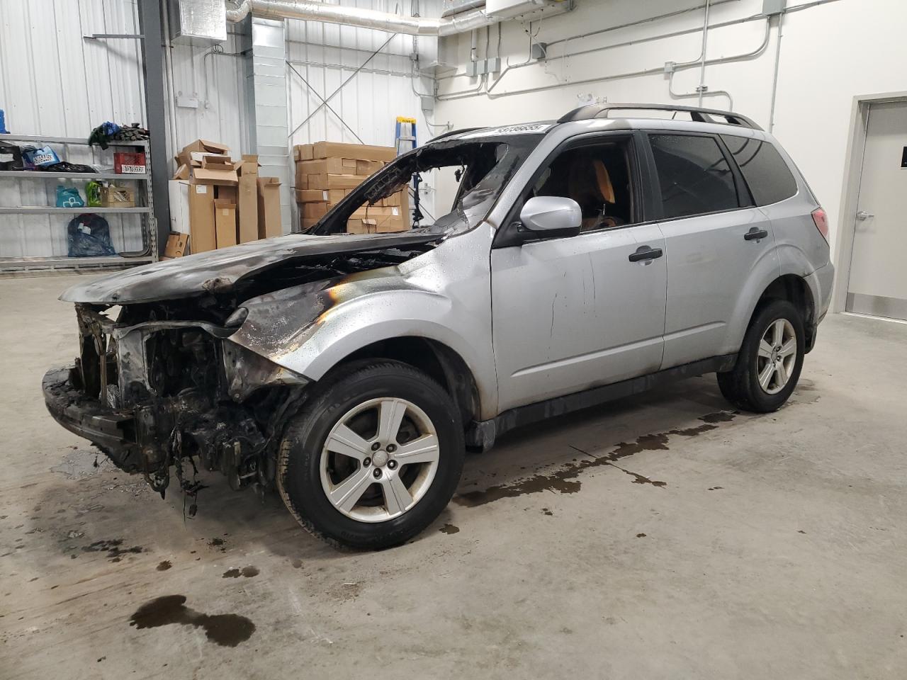 2012 Subaru Forester 2