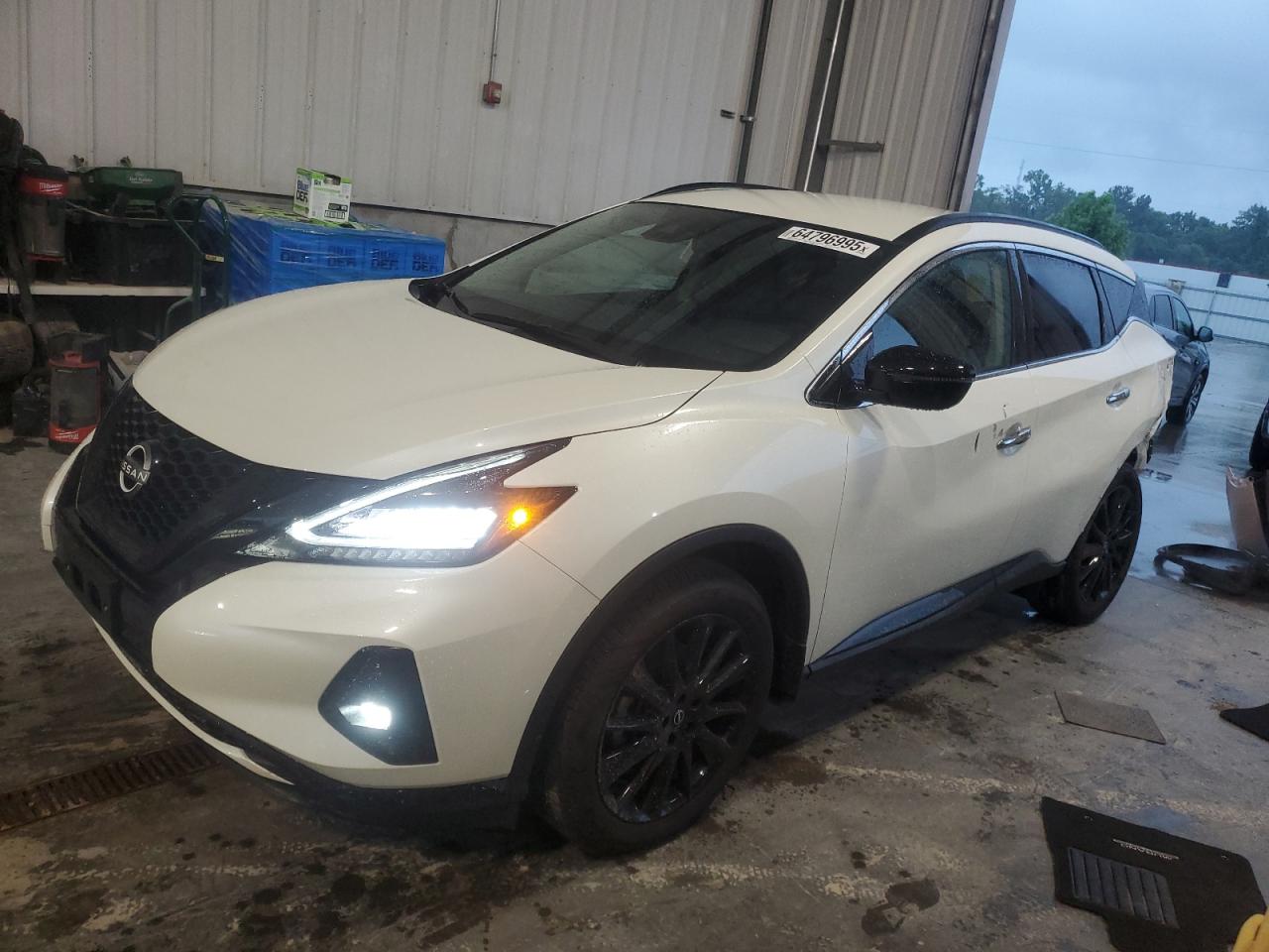 2024 Nissan Murano sv