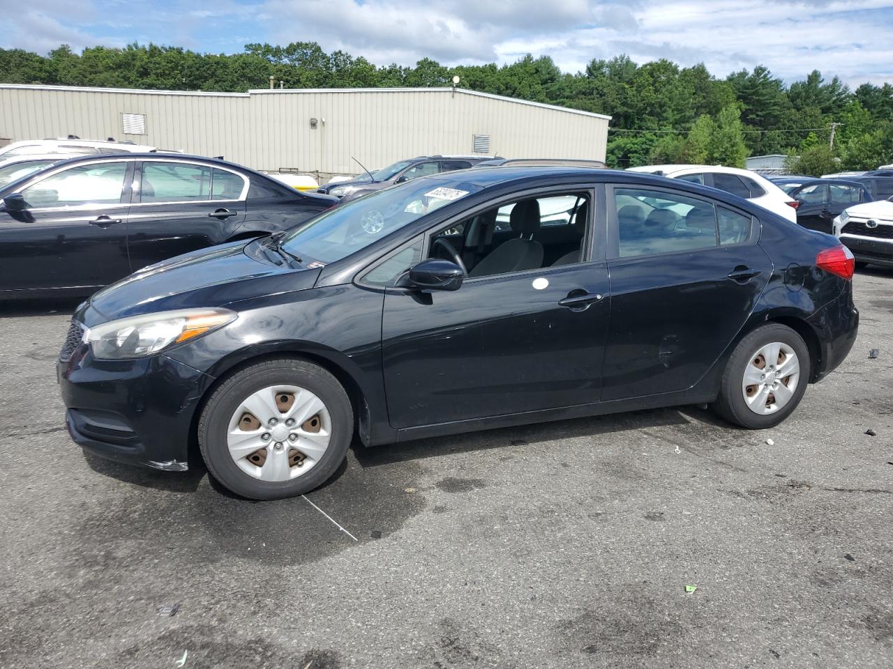 2016 Kia Forte lx