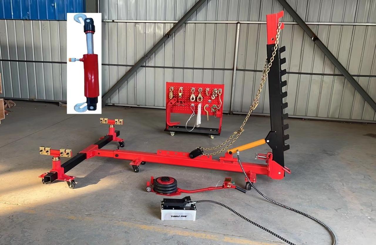 Other Clamp pull