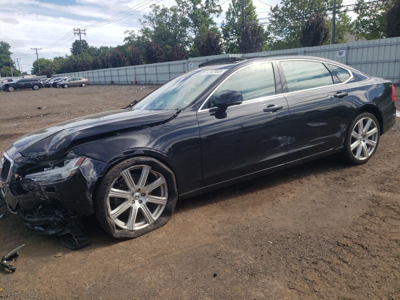 2018 Volvo S90 t5 momentum