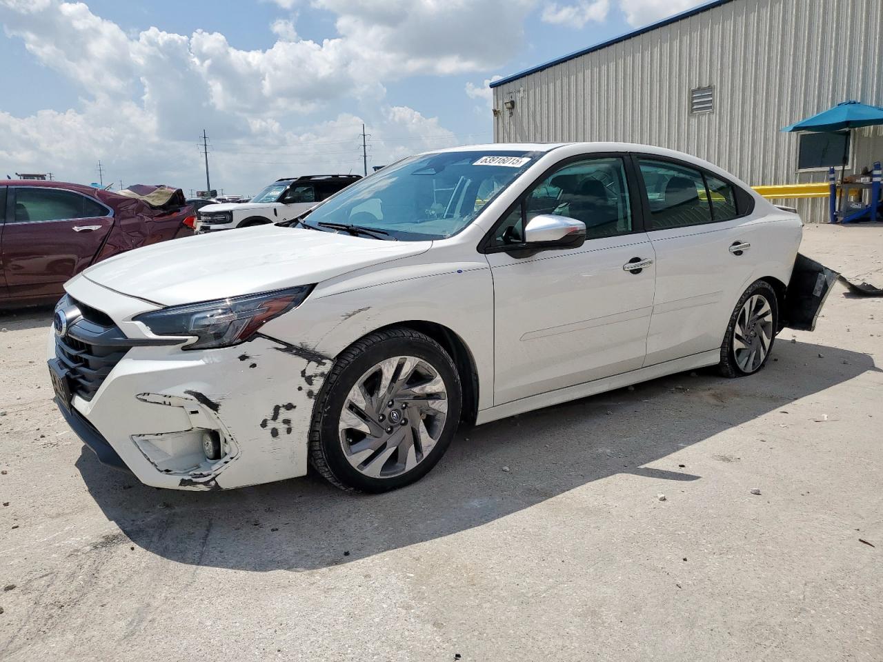 2023 Subaru Legacy tou