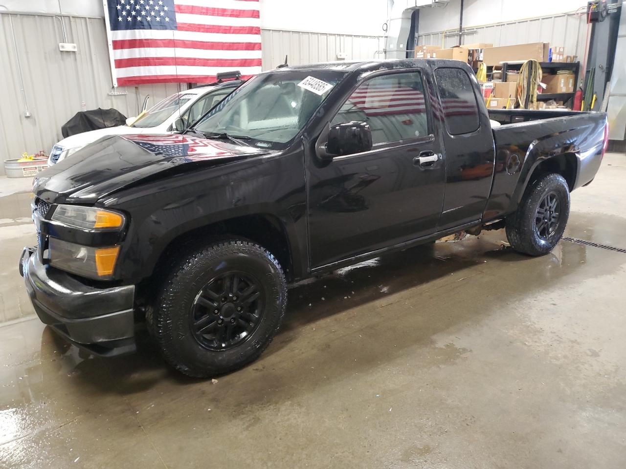 2012 Chevrolet Colorado l