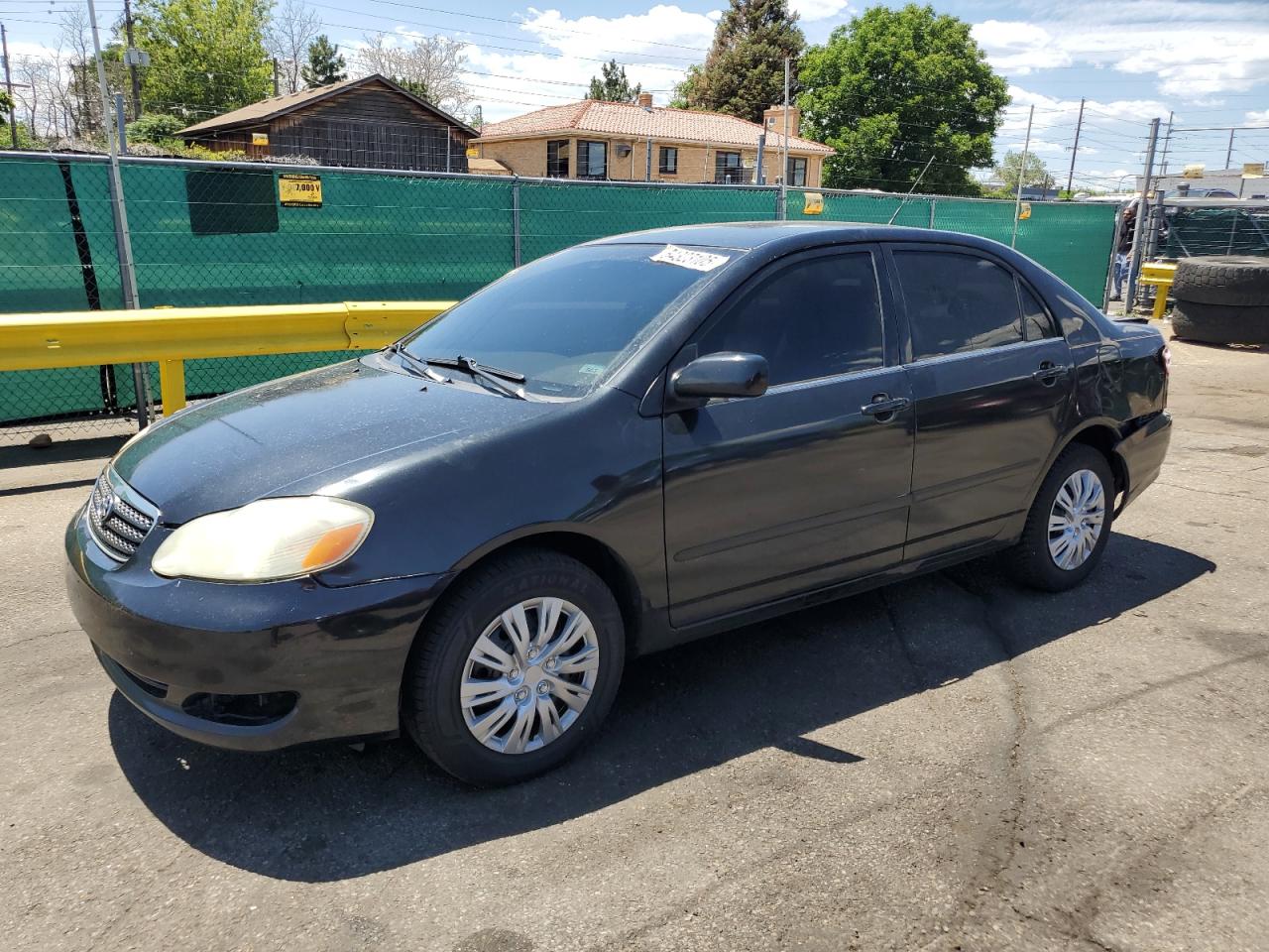 2005 Toyota Corolla ce