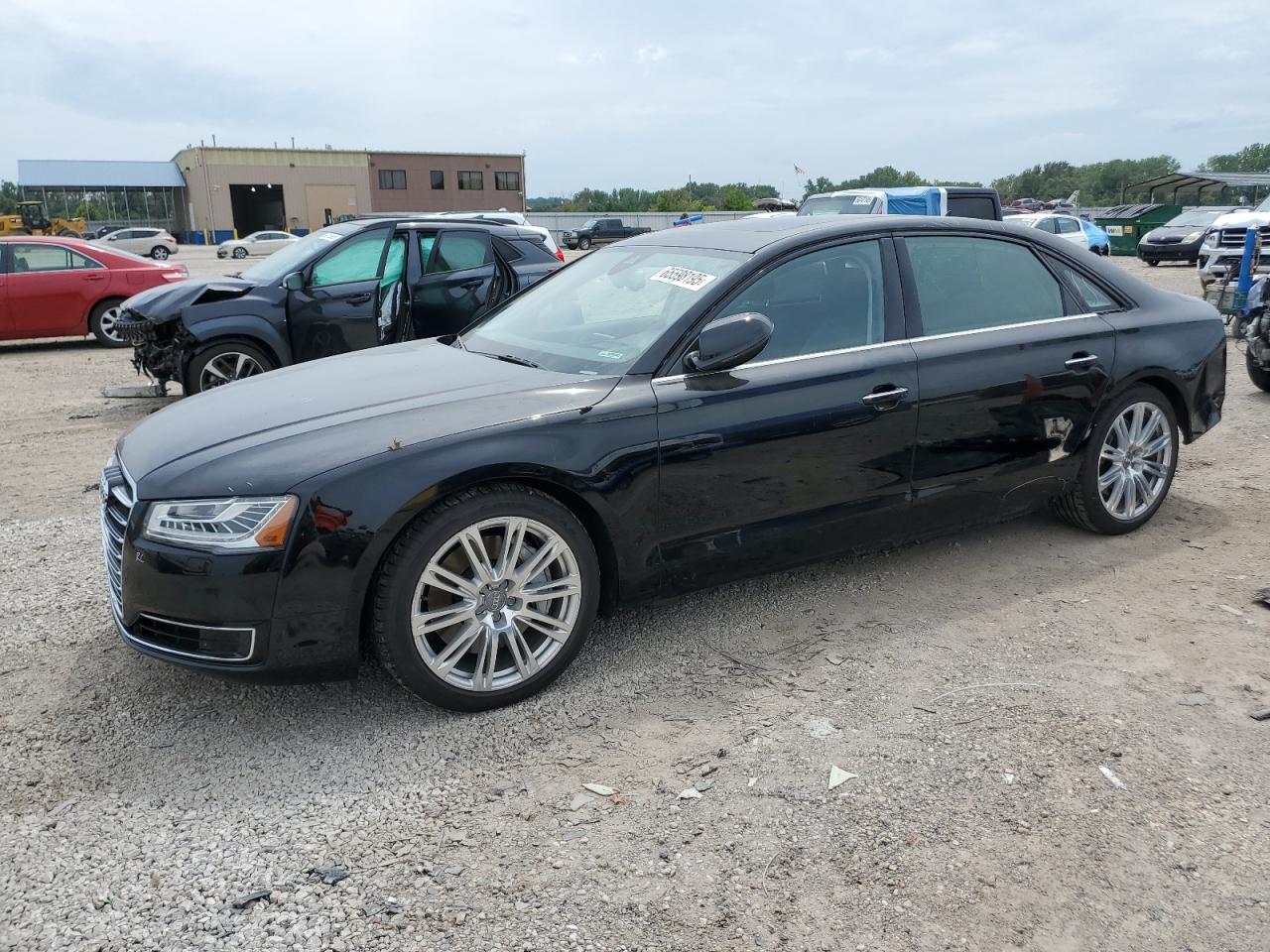2016 Audi A8 l quatt