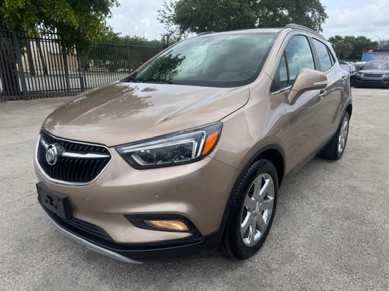 2019 Buick Encore essence