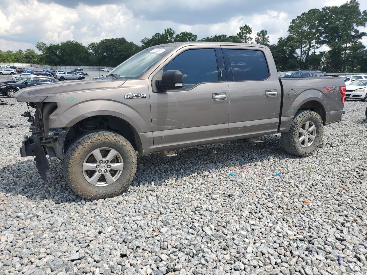 2018 Ford F150 super