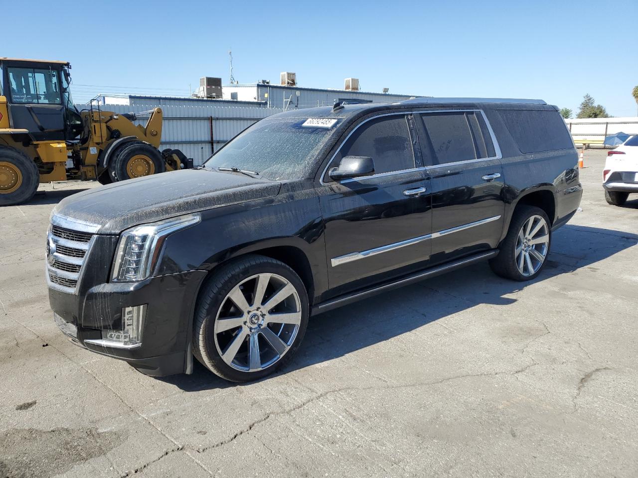 Cadillac Escalade esv premium