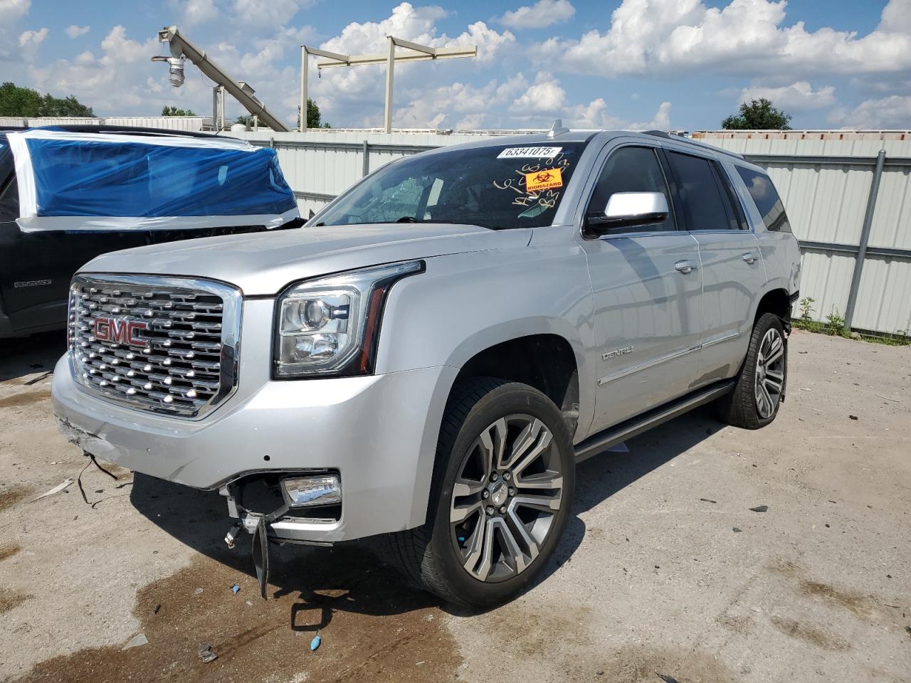 2019 Gmc Yukon dena