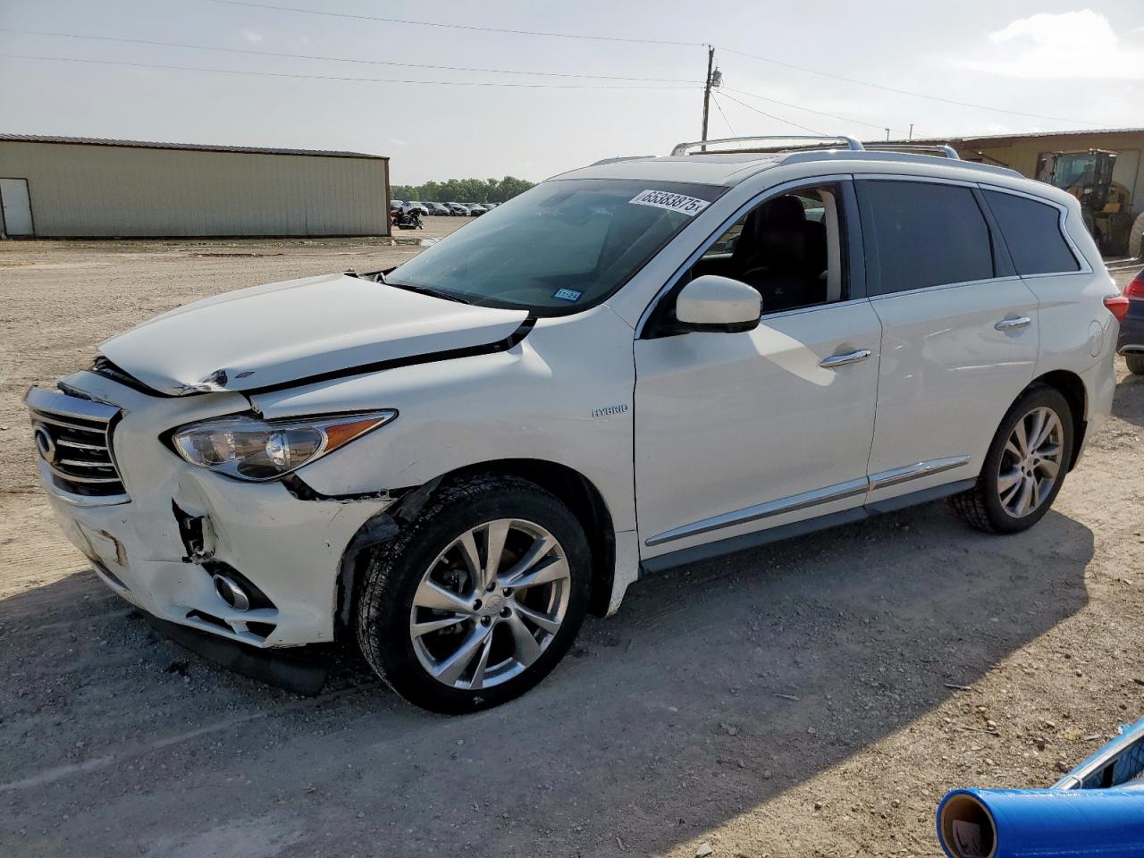 2014 Infiniti Qx60 hybri