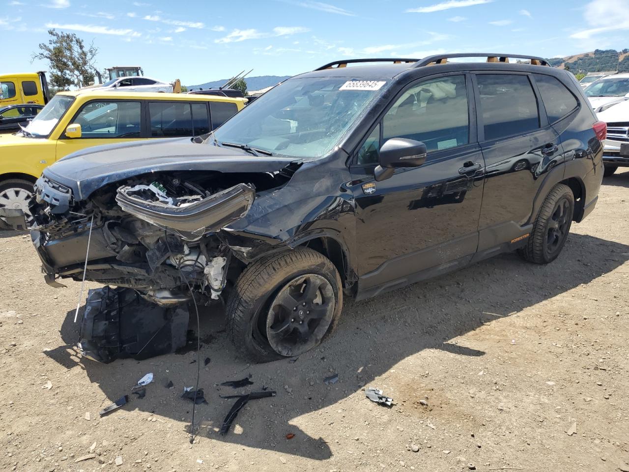 2022 Subaru Forester w