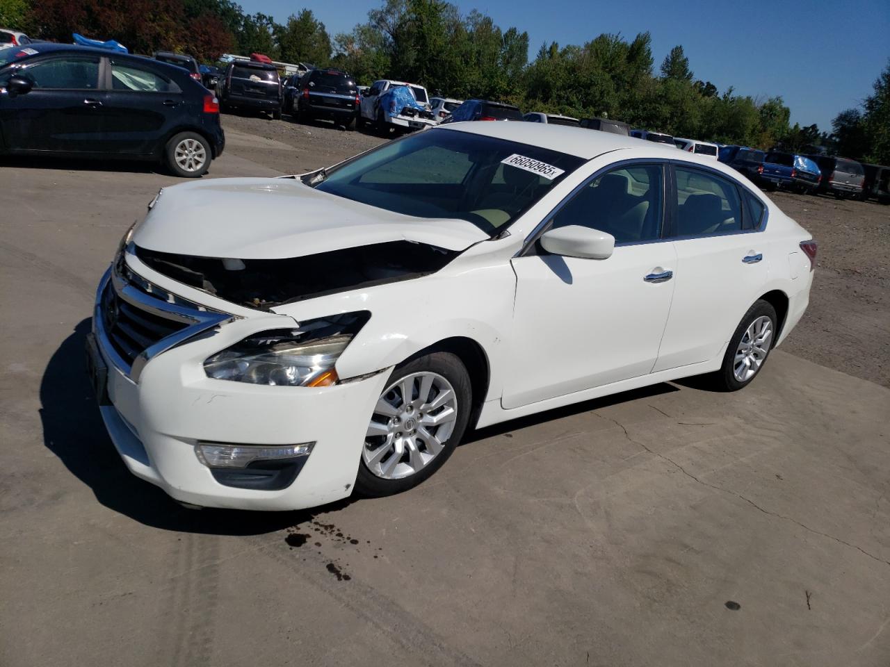 Nissan Altima 2.5