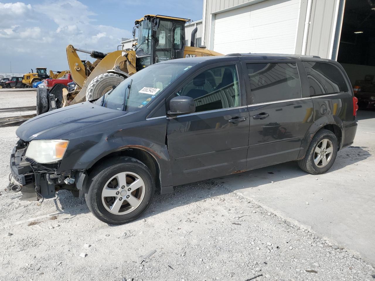 2011 Dodge Grand cara