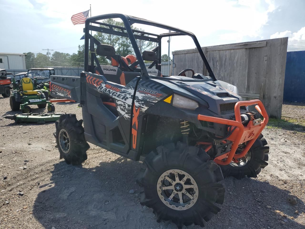 2016 Polaris Ranger