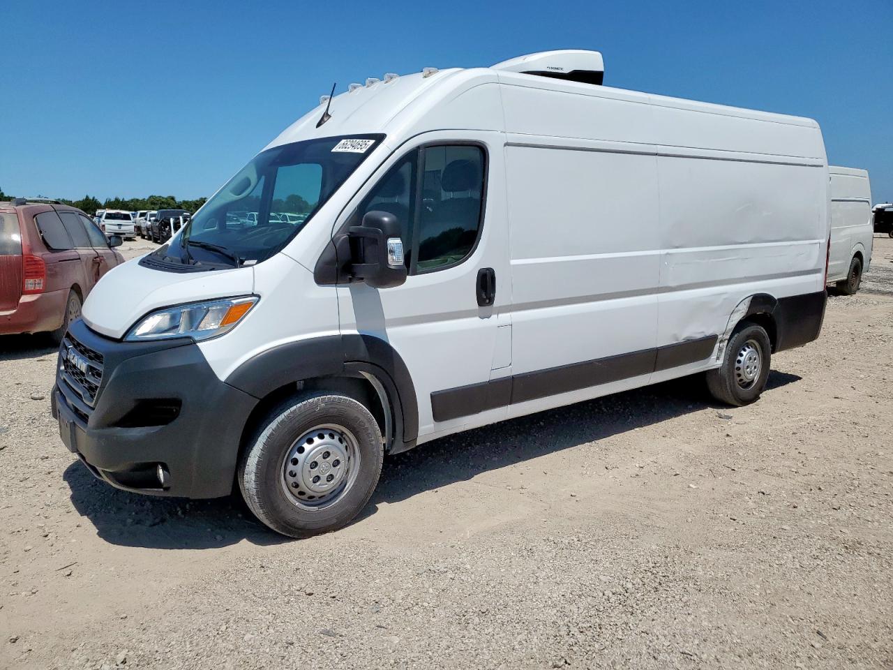 2024 Ram Promaster