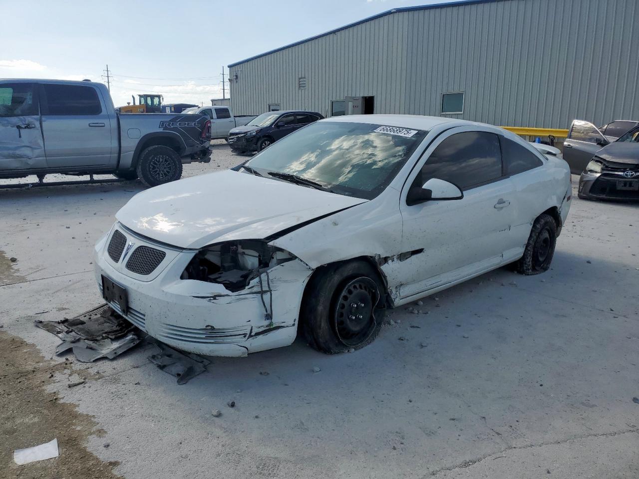 2007 Pontiac G5