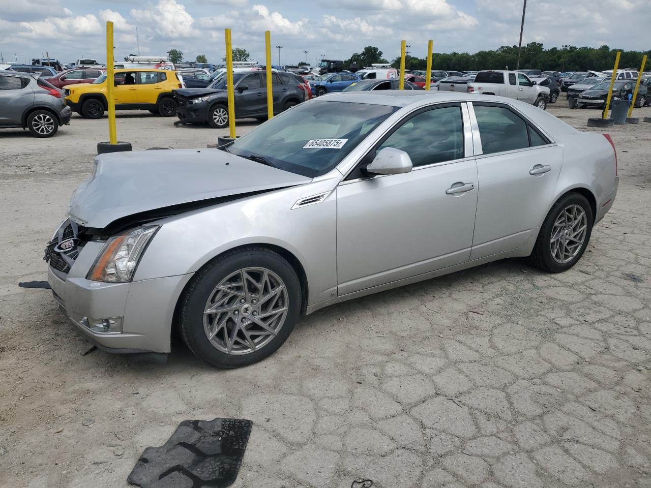 2009 Cadillac Cts hi fea