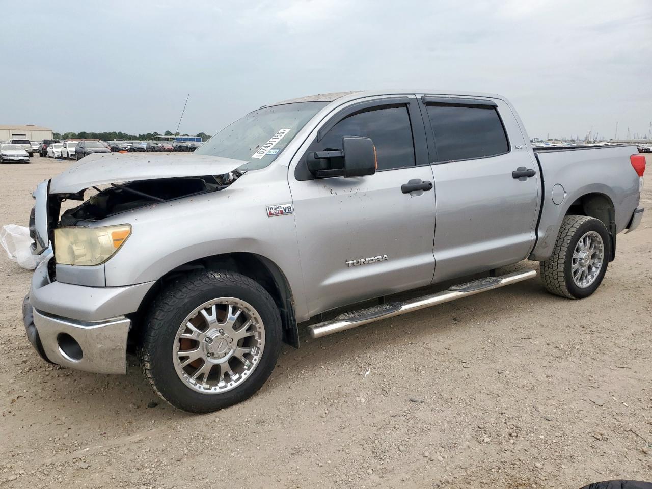 2010 Toyota Tundra cre