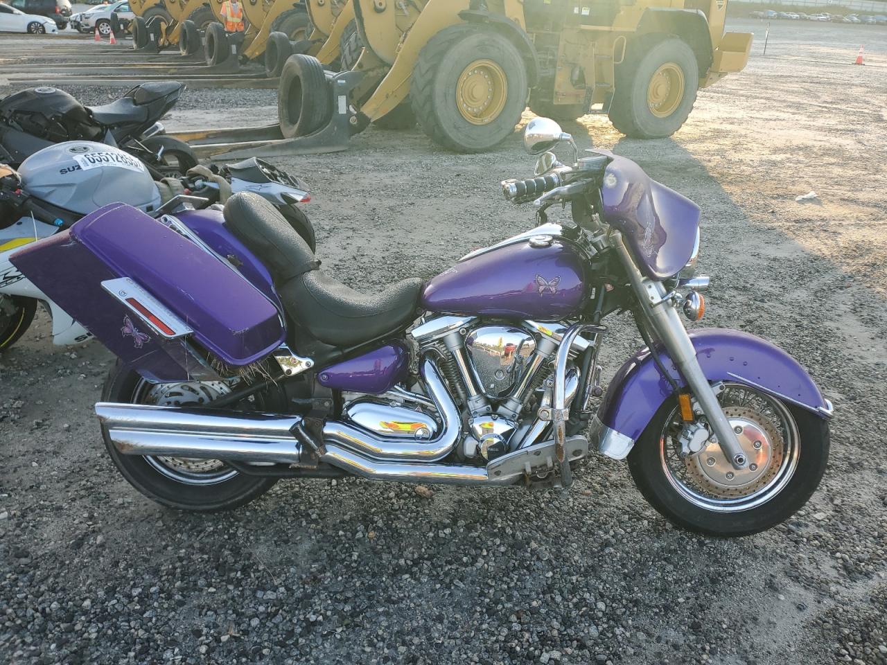 2001 Yamaha Xv1600 al