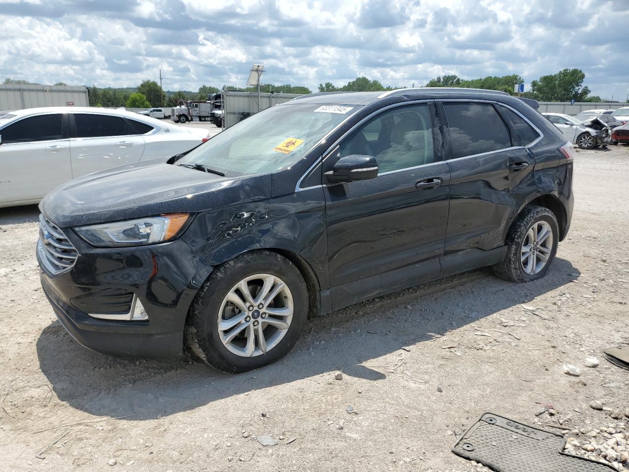 2019 Ford Edge sel