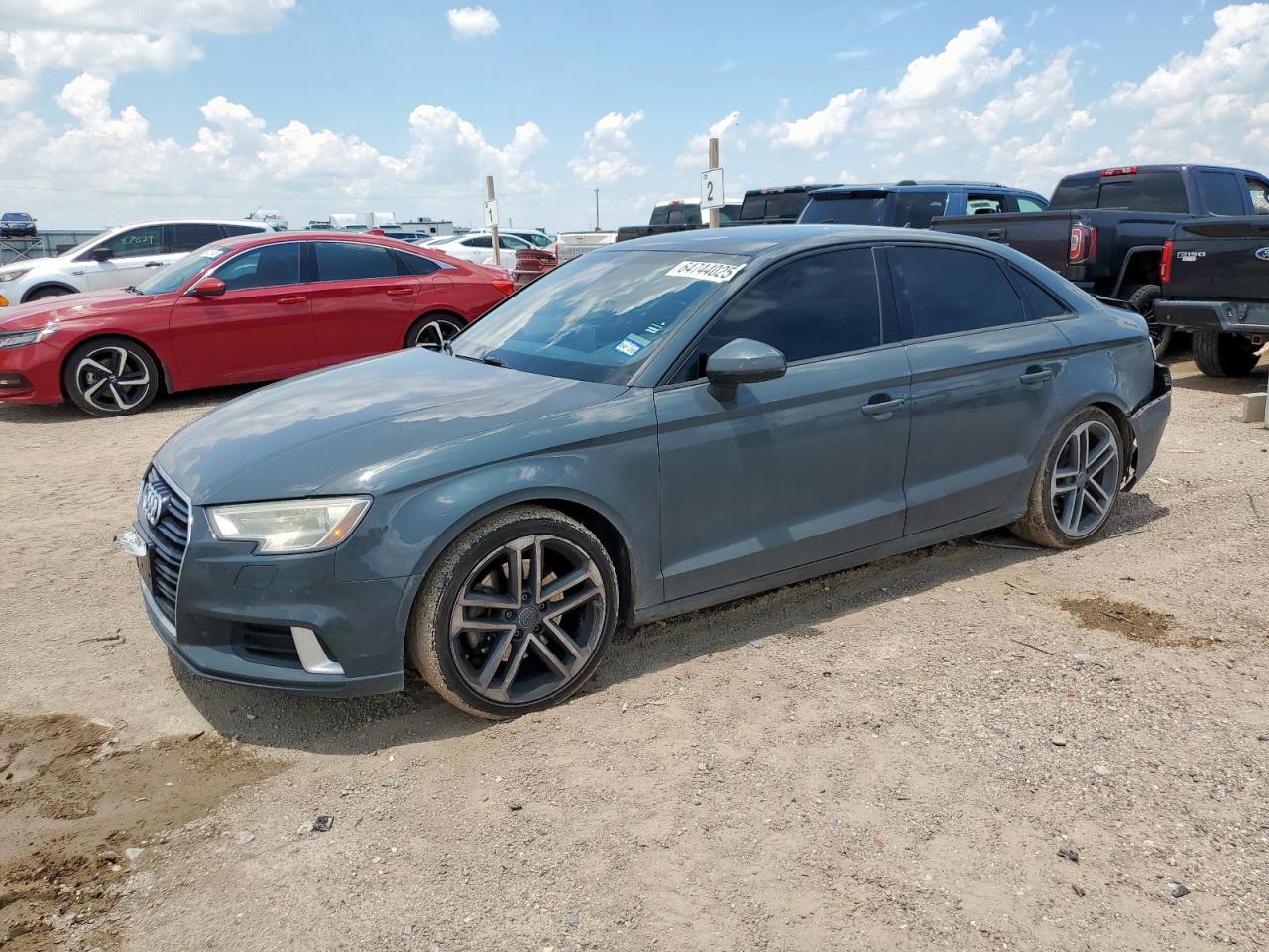 2017 Audi A3 premium