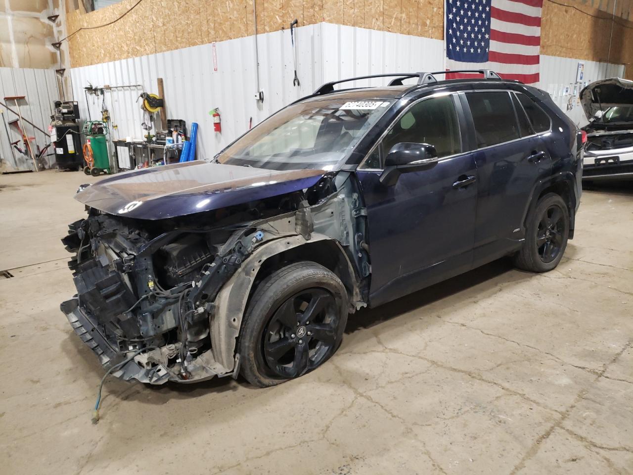 2019 Toyota RAV4 XSE