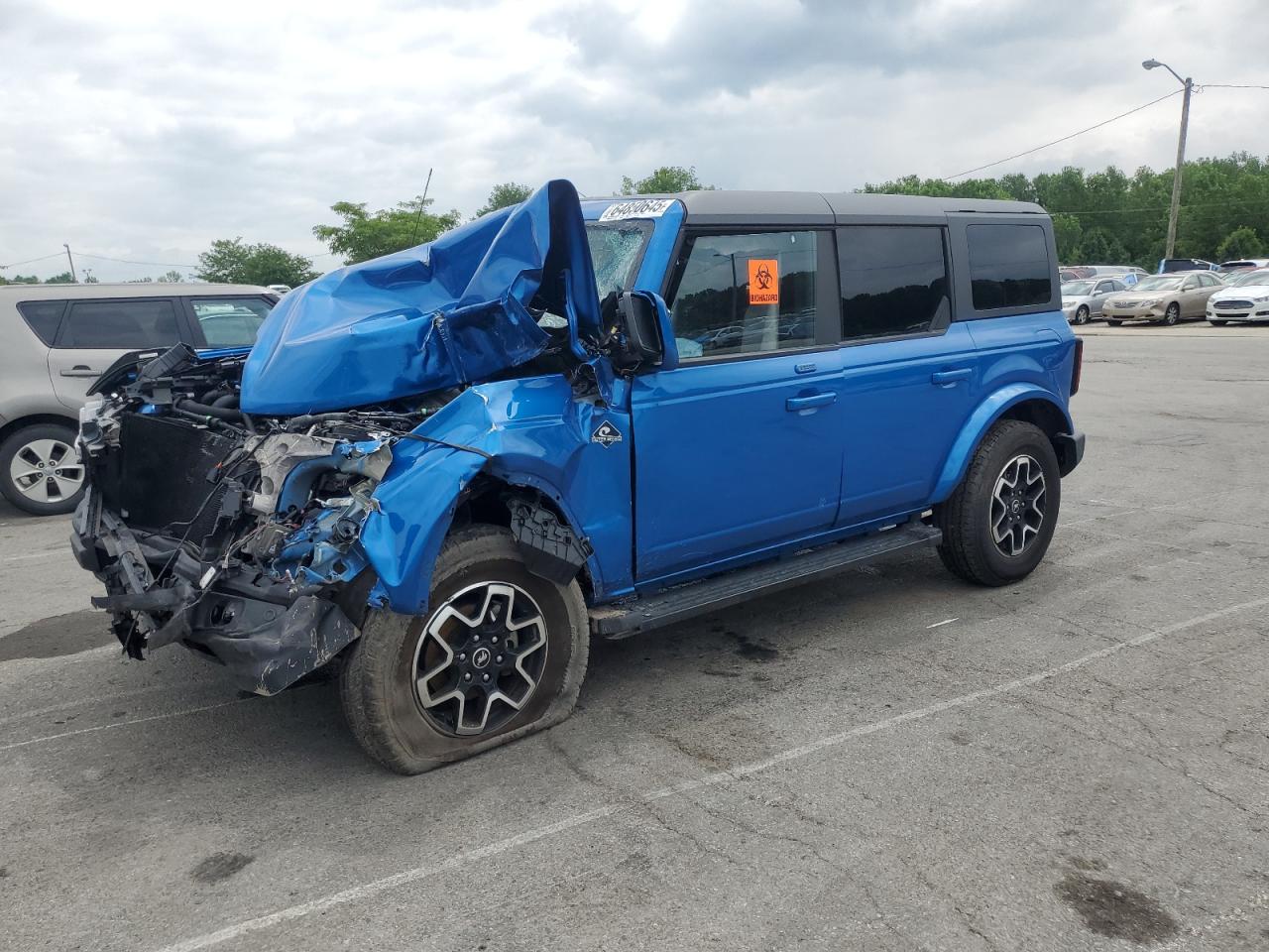 2023 Ford Bronco base