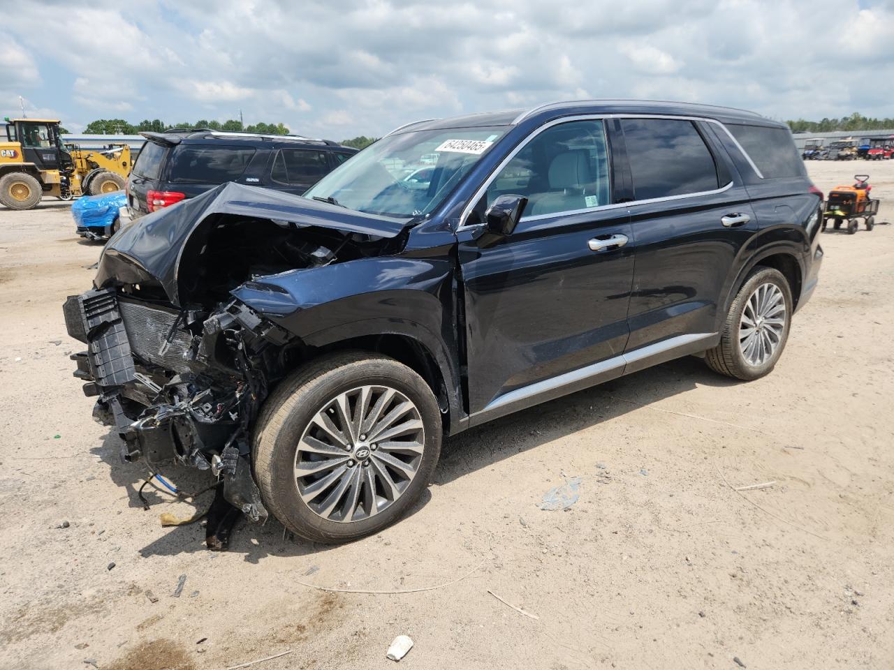 2024 Hyundai Palisade c