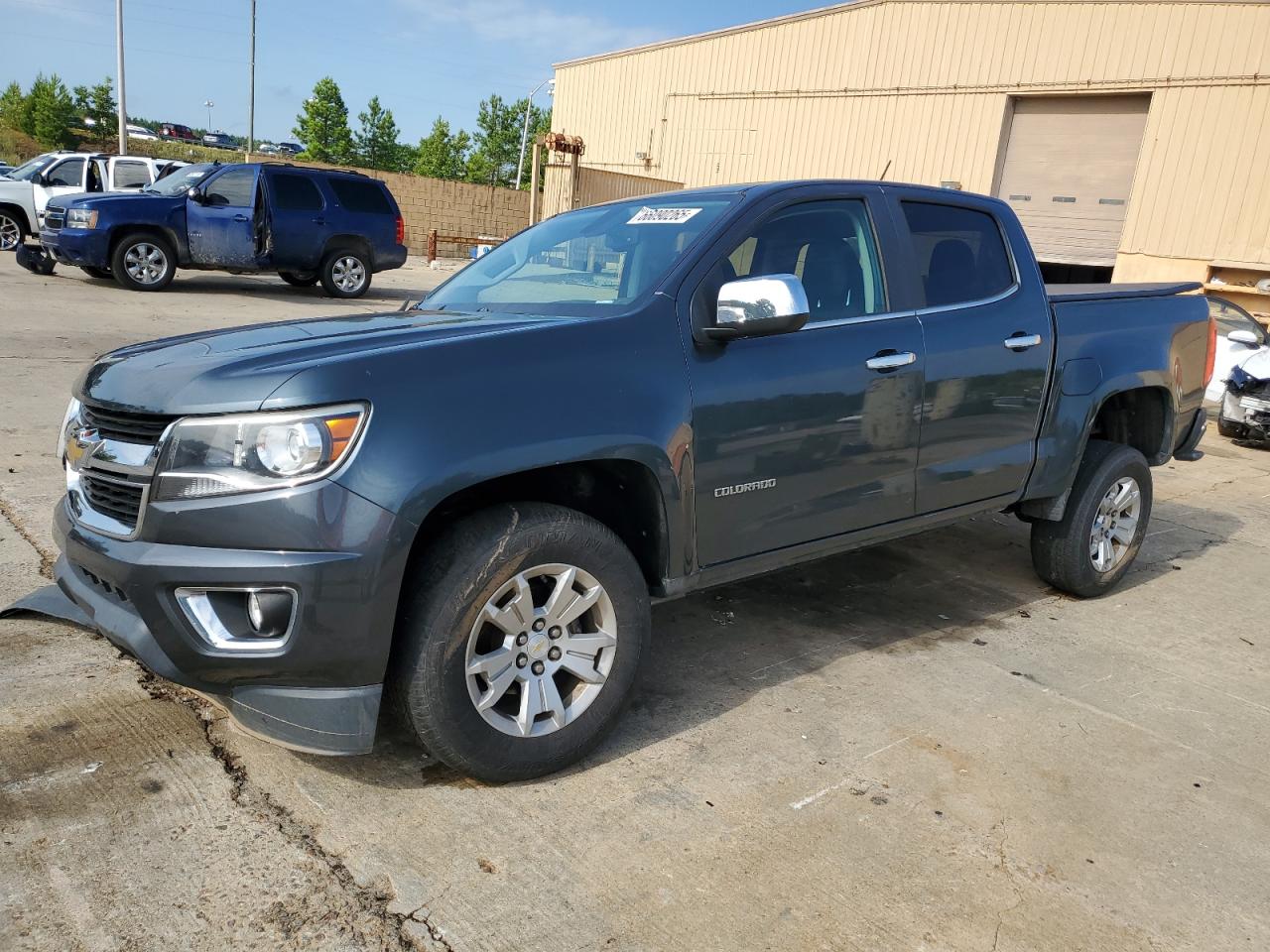 2015 Chevrolet Colorado l