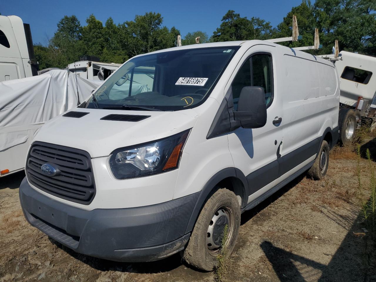 2016 Ford Transit t-