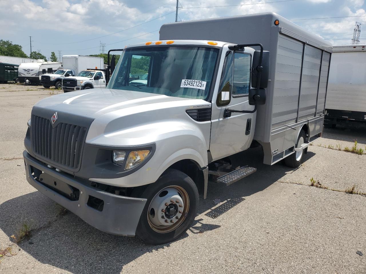 2015 International Terrastar