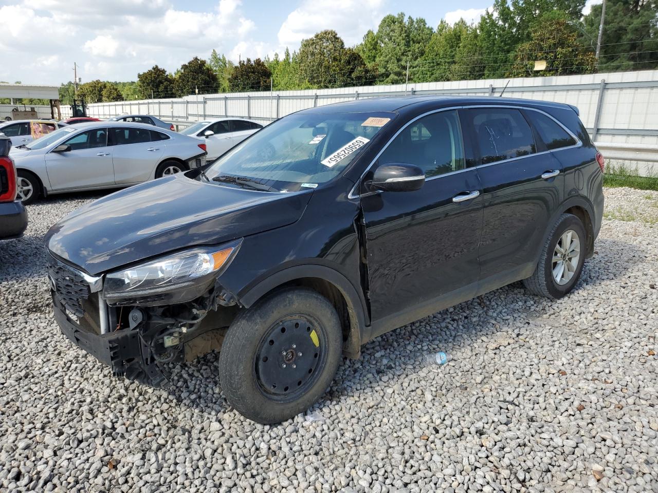 2019 Kia Sorento l