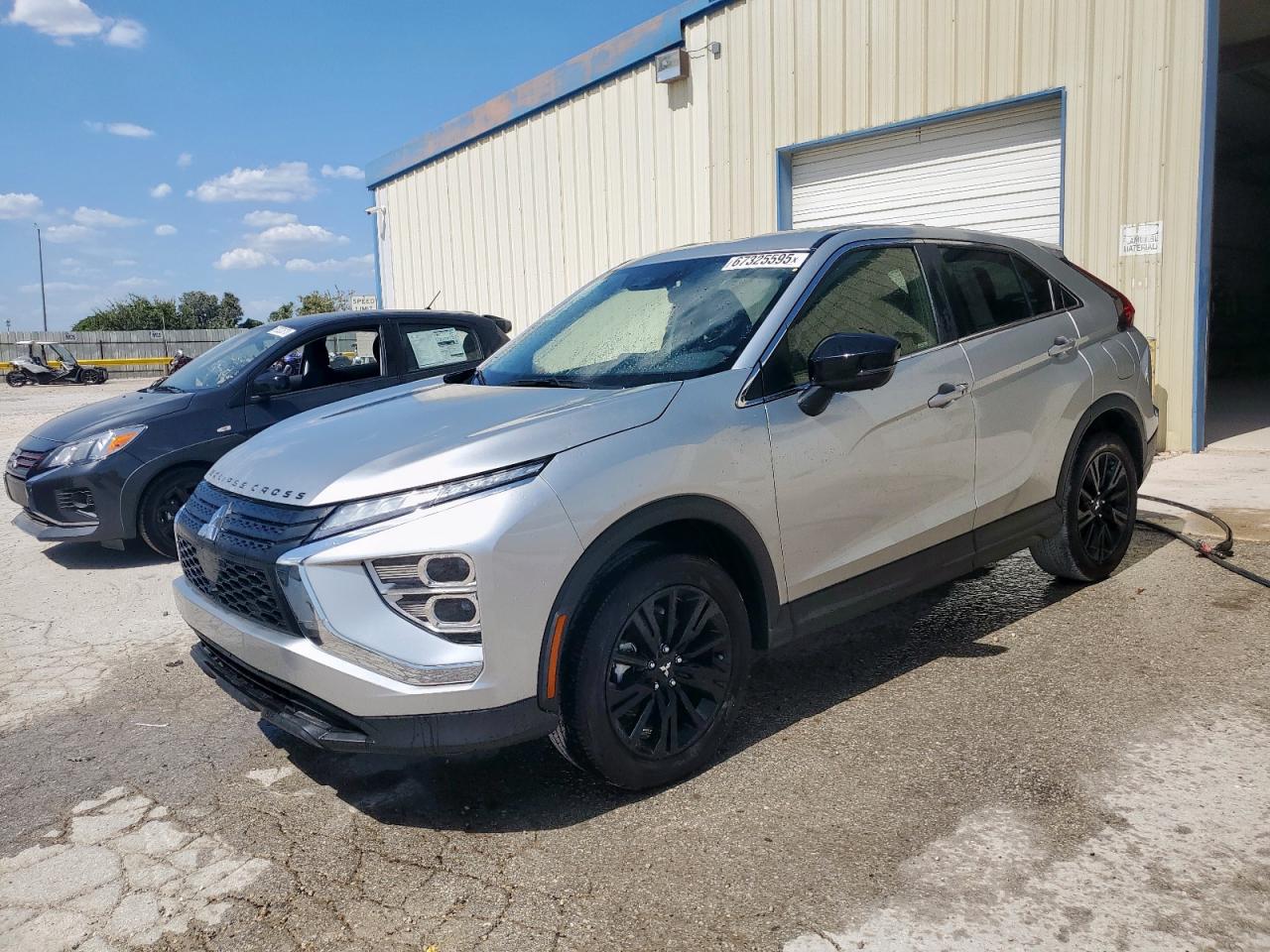2025 Mitsubishi Eclipse cross le
