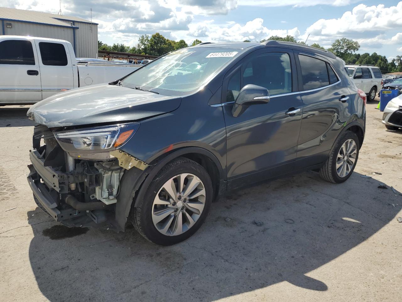 2017 Buick Encore pre