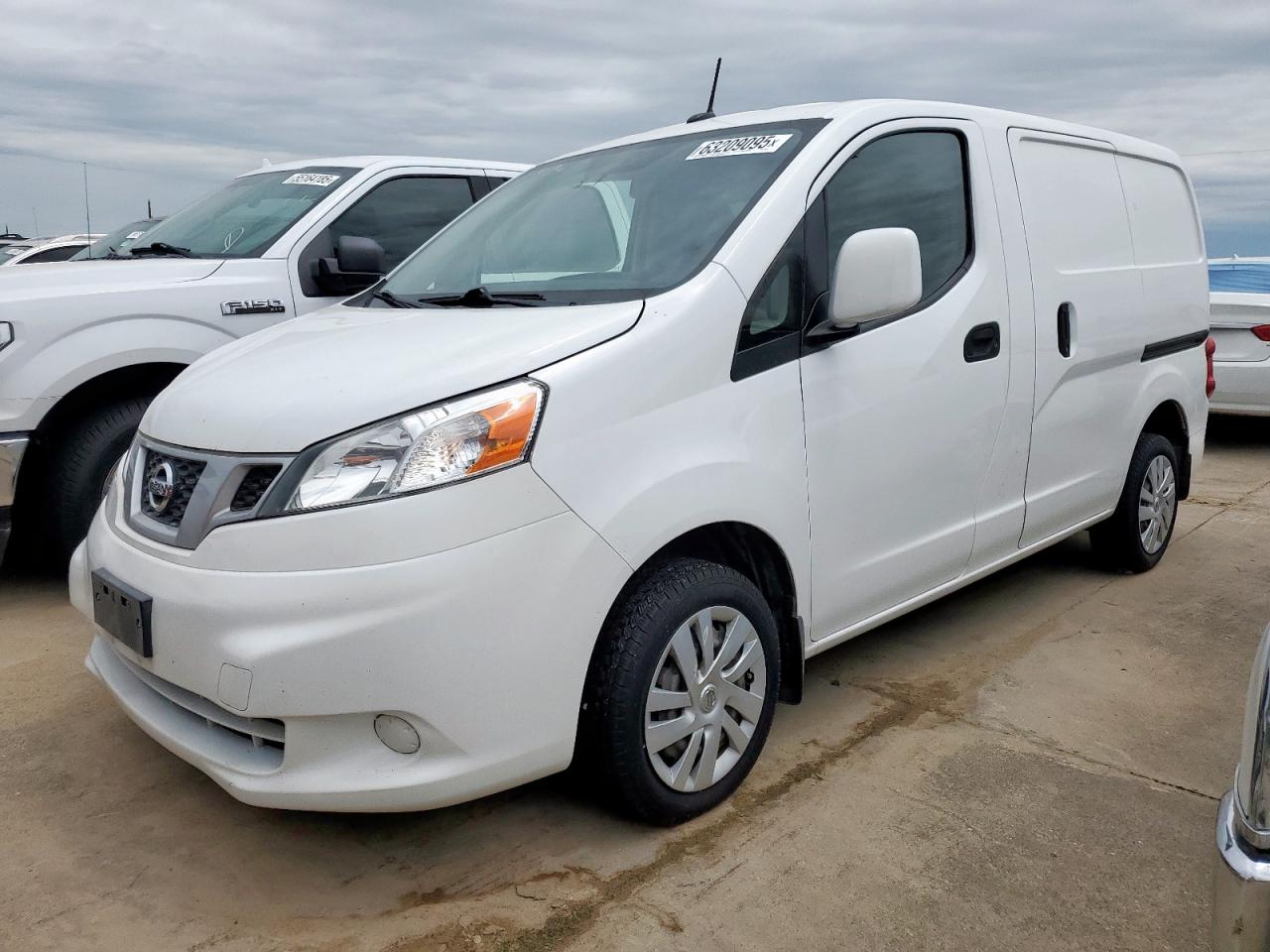 2021 Nissan Nv200 2.5s
