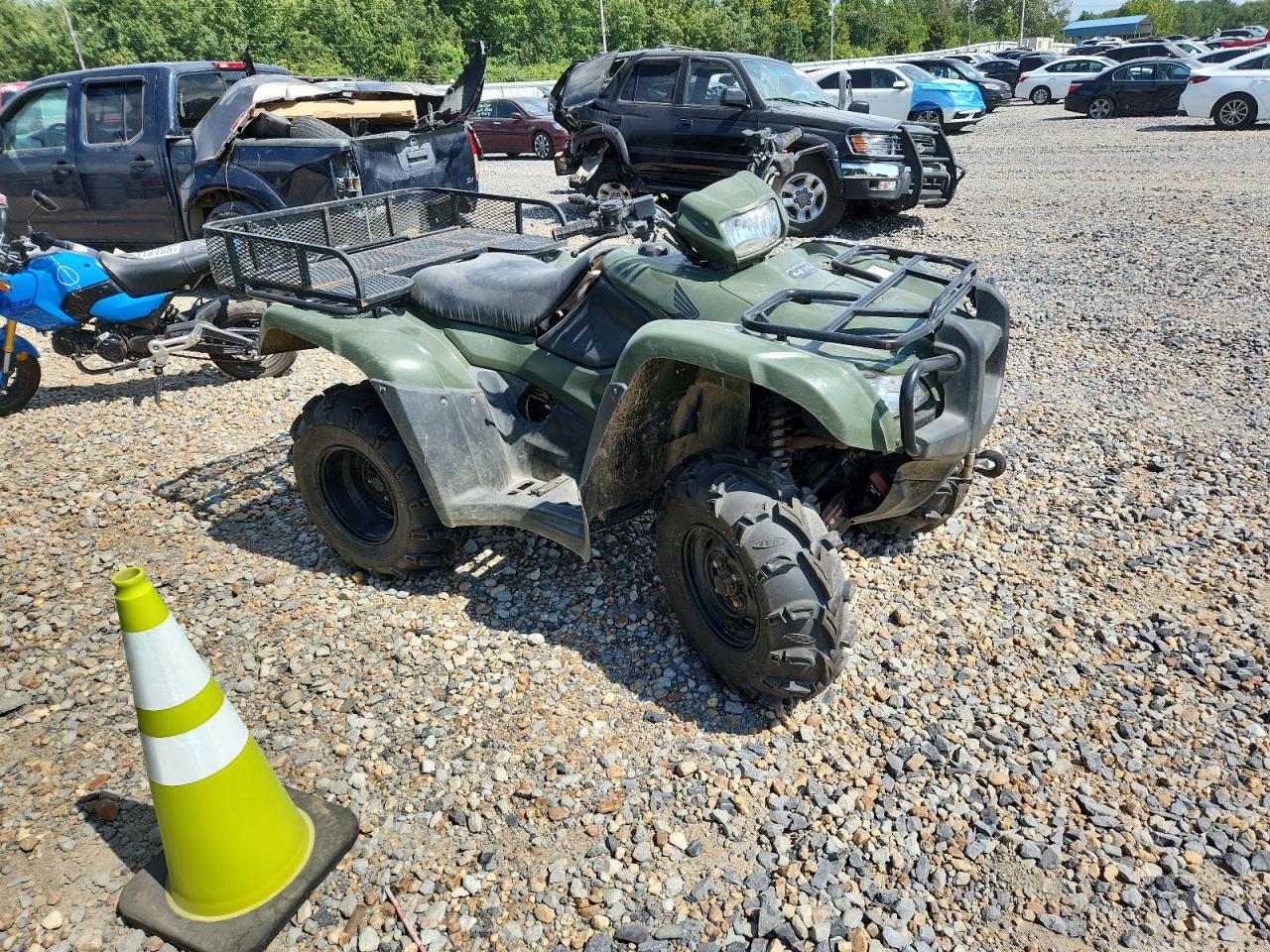 Honda Trx500 fe