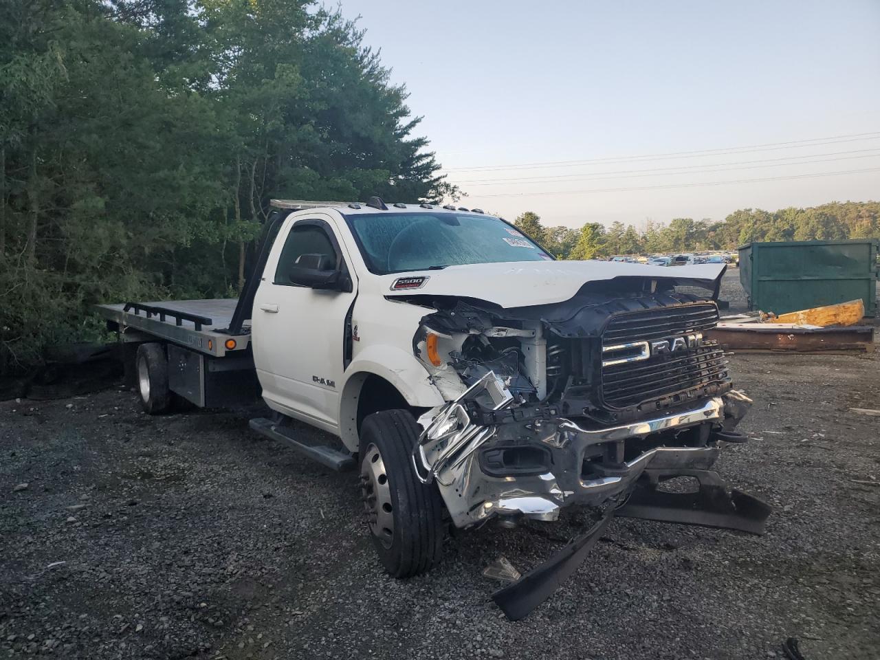 2021 Ram 5500
