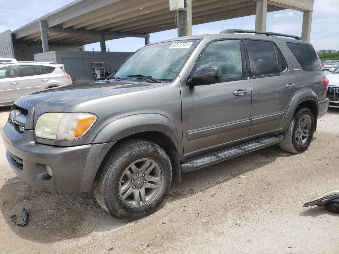 2005 Toyota Sequoia li