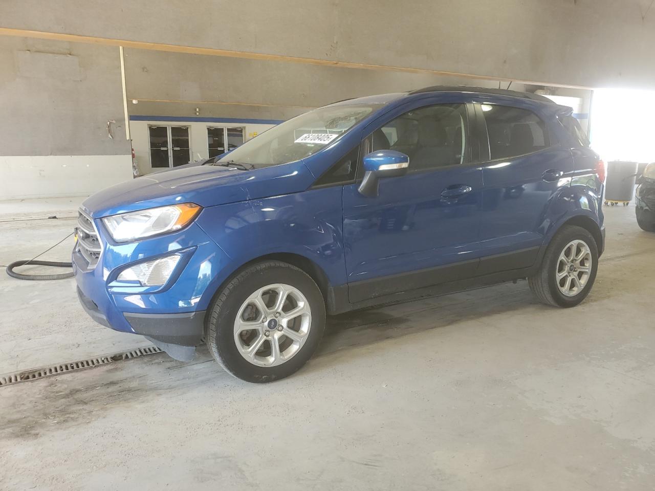 2018 Ford Ecosport