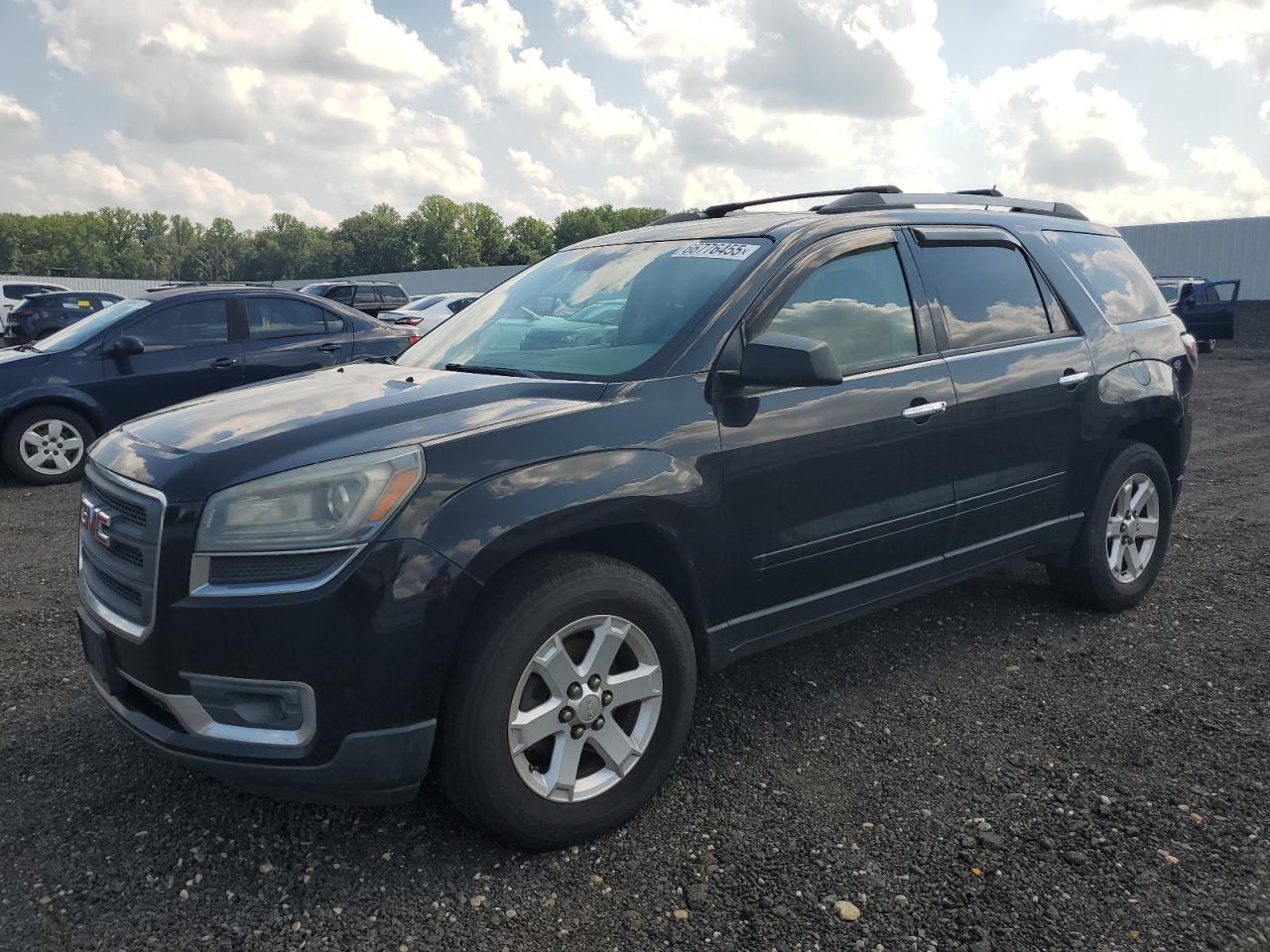 2013 Gmc Acadia sle