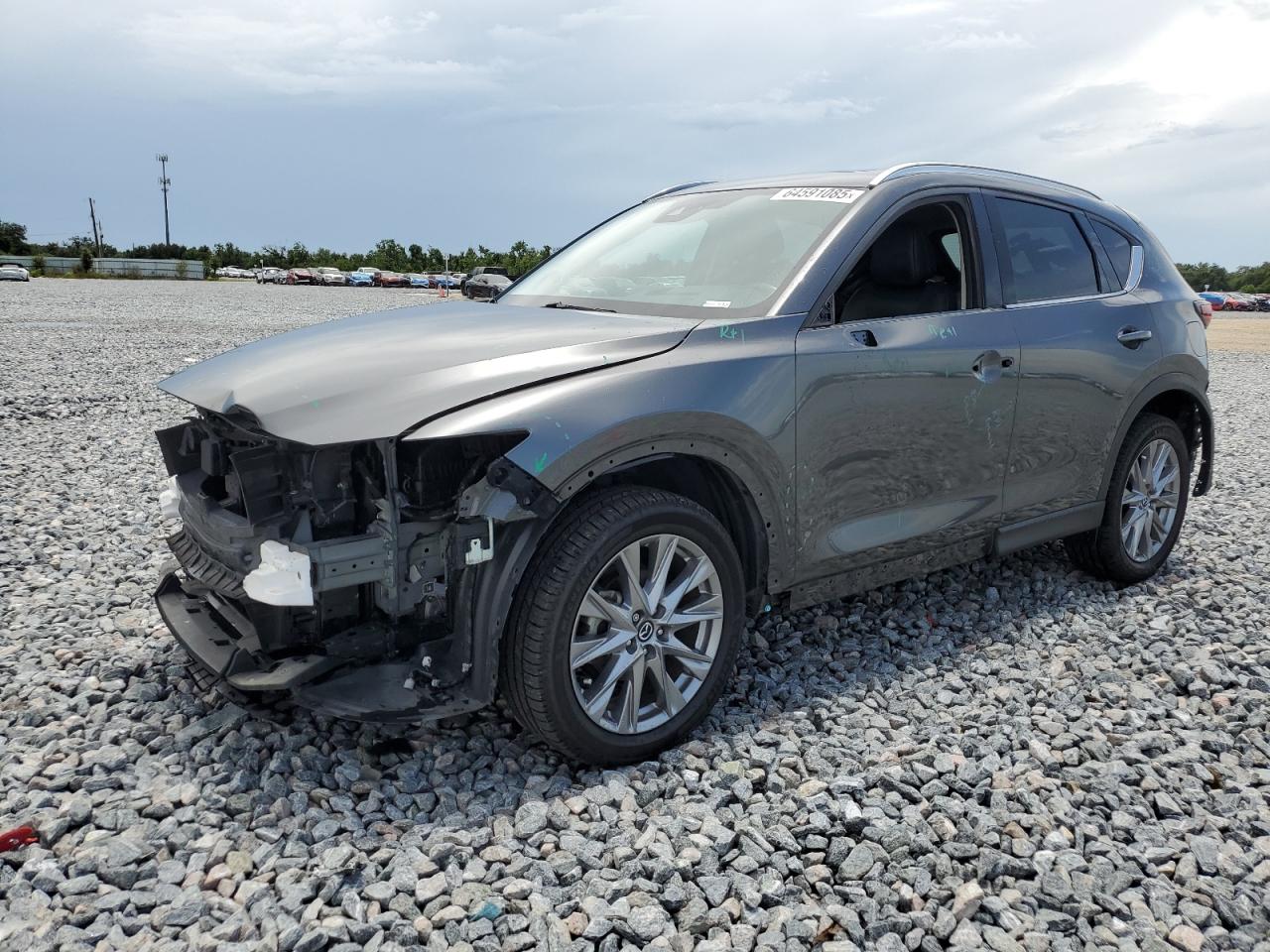 2020 Mazda Cx-5 grand