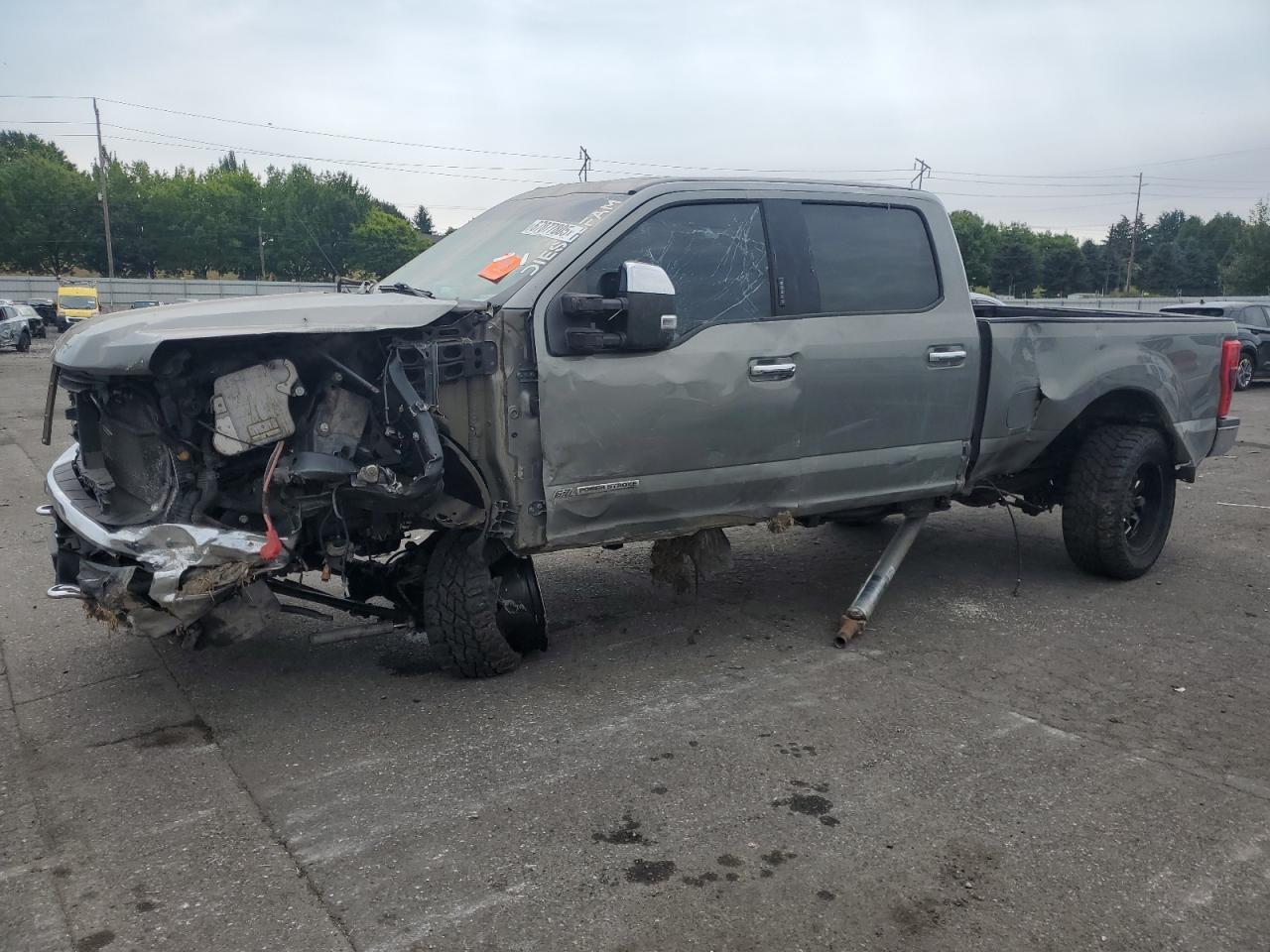 2019 Ford F250 super