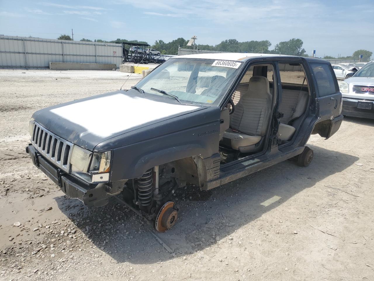 1993 Jeep Grand cherokee laredo