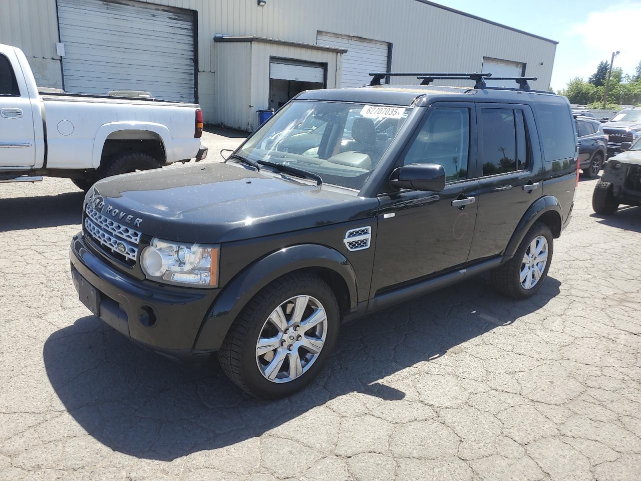 2013 Land rover Lr4 hse luxury