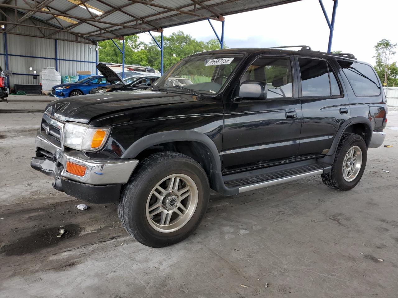 1997 Toyota 4runner sr